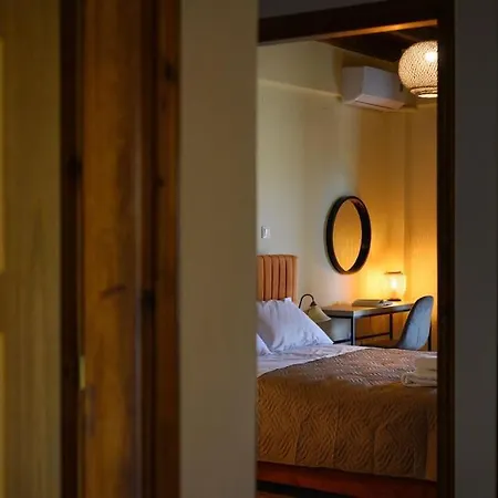 Anastasia & Filippos ηouse Agios Matthaios (Corfu)