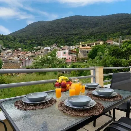 Дом отдыха Anastasia & Filippos ηouse Agios Matthaios (Corfu)
