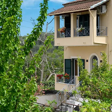 Anastasia & Filippos ηouse Дом отдыха Agios Matthaios (Corfu)