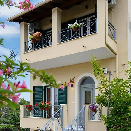 Anastasia & Filippos ηouse